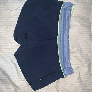 Lululemon speed up short